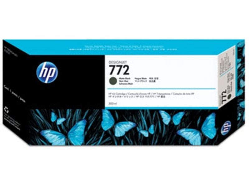 HP 772 (CN635A) - Mattschwarz - Druckerpatrone
