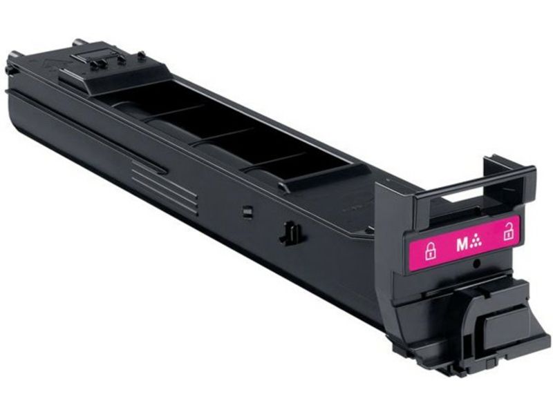 Konica Minolta A0DK353 - Magenta - Toner