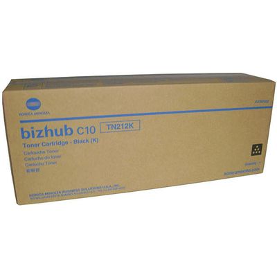Konica Minolta A00W472 (TN-212K) - Schwarz - Toner