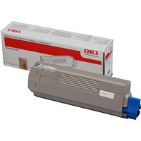 OKI 44315308 - Schwarz - Toner