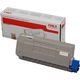 OKI 44318605 - Gelb - Toner