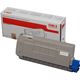 OKI 44318608 - Schwarz - Toner