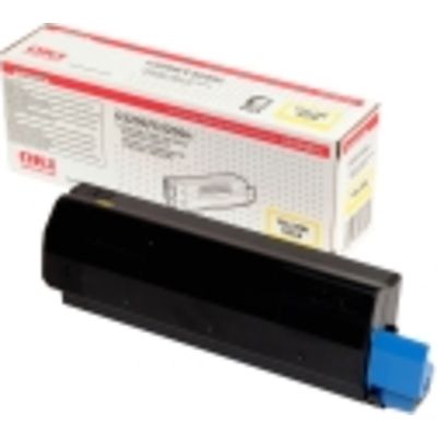 OKI 43034805 - Gelb - Toner