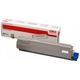 OKI 44643001 - Gelb - Toner
