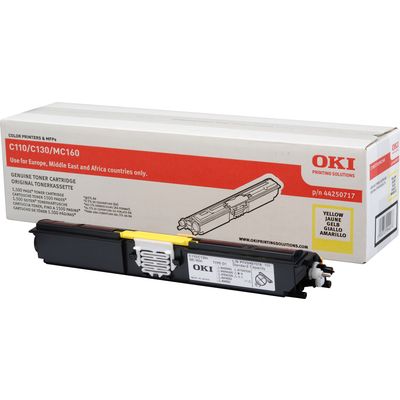 OKI 44250717 - Gelb - Toner