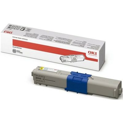 OKI 44469704 - Gelb - Toner