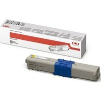 OKI 44469722 - Gelb - Toner - Hohe Kapazität