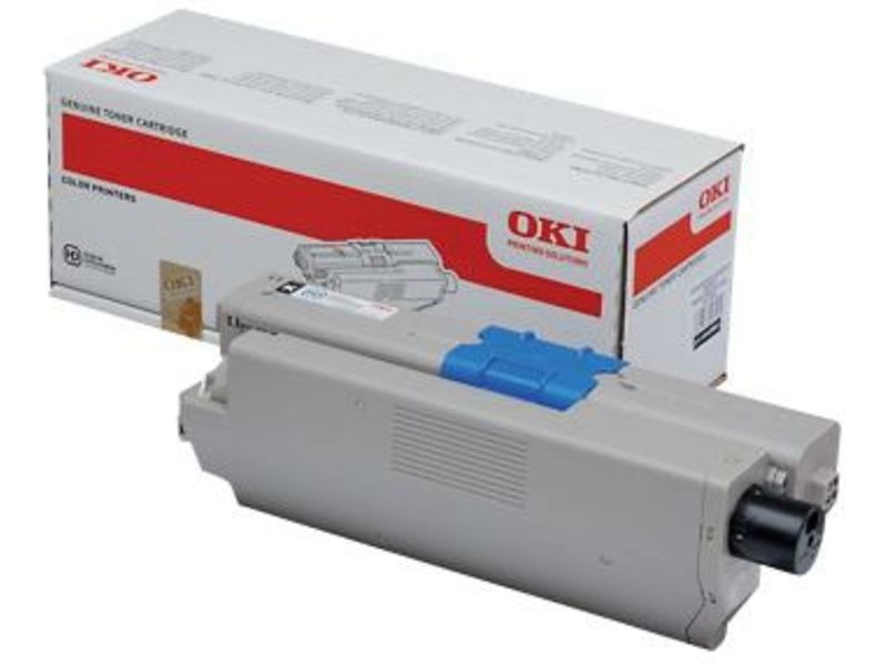 OKI 44469803 - Schwarz - Toner