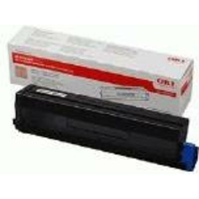 OKI 43979216 - Schwarz - Toner