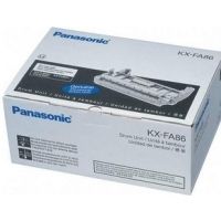 Panasonic KX-FA86X - Schwarz - Trommel