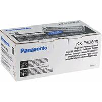Panasonic KX-FAD89X - Schwarz - Trommel