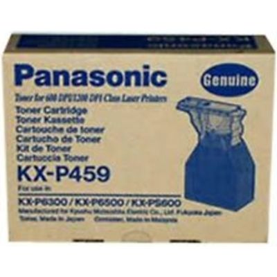 Panasonic KX-P459 - Schwarz - Toner