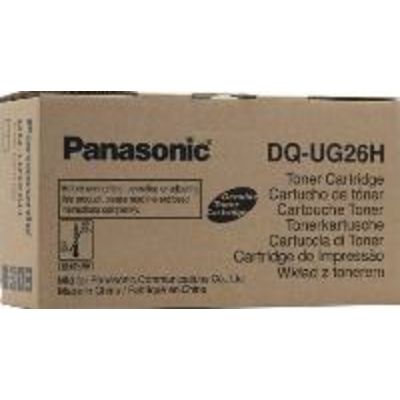 Panasonic DQ-UG26H - Schwarz - Toner