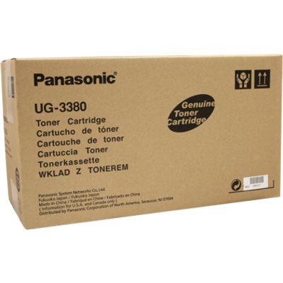 Panasonic UG-3380 - Schwarz - Toner
