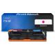 Toner kompatibel mit Canon 716 M - Magenta