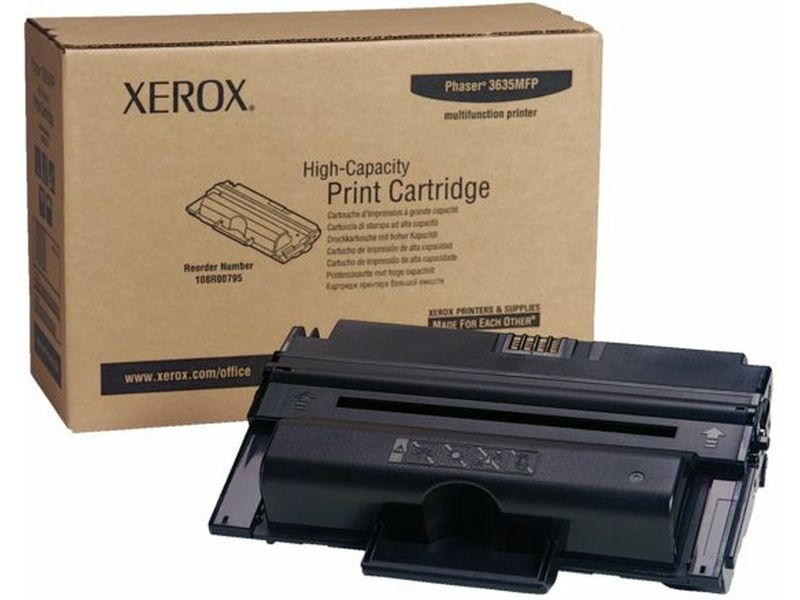 Xerox 108R00795 - Schwarz - Toner
