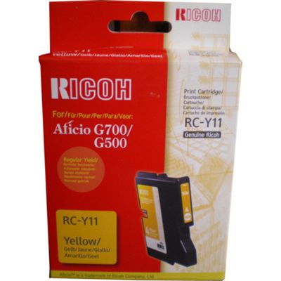 Ricoh 402281 - Gelb - Druckerpatrone