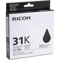Ricoh GC-31K (405688) - Schwarz - Druckerpatrone