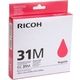 Ricoh GC-31M (405690) - Magenta - Druckerpatrone