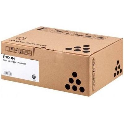 Ricoh 406522 - Schwarz - Toner
