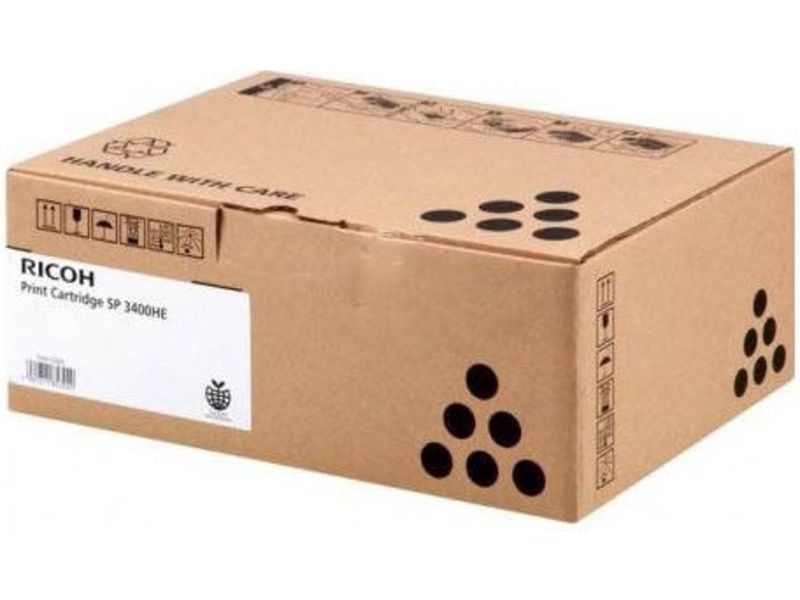Ricoh 406522 - Schwarz - Toner