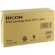 Ricoh 888547 - Schwarz - Druckerpatrone