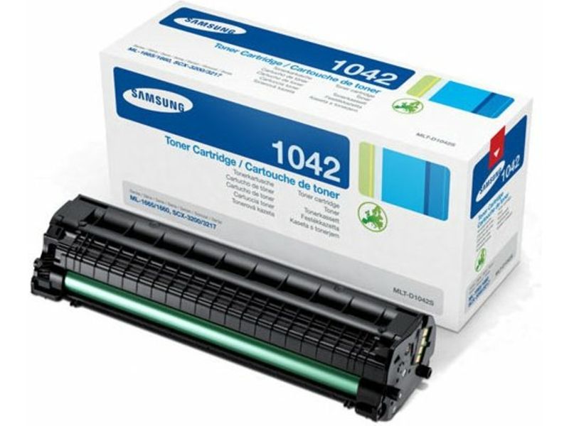 Samsung MLT-D1042S (SU737A) - Schwarz - Toner