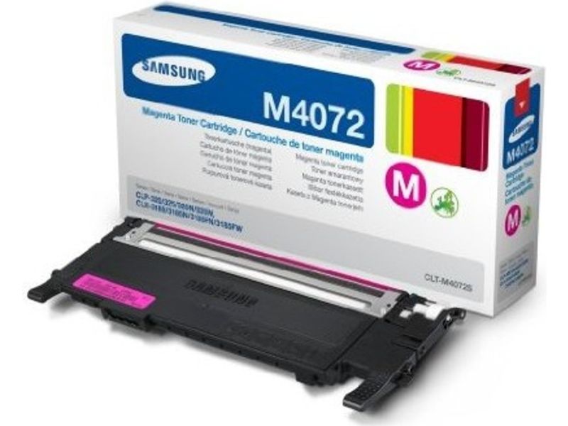 Samsung CLT-M4072S (SU262A) - Magenta - Toner