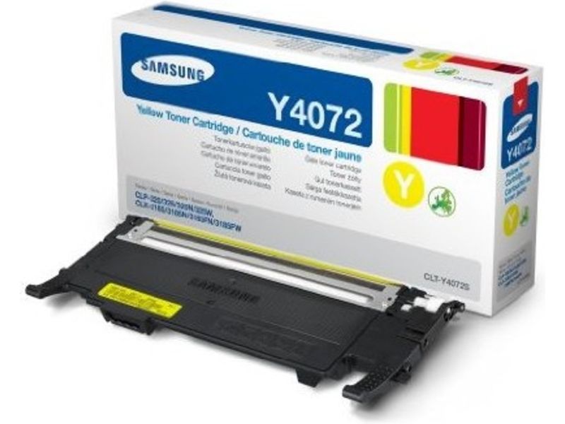 Samsung CLT-Y4072S (SU472A) - Gelb - Toner