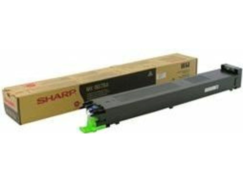 Sharp MX-18GTBA - Schwarz - Toner