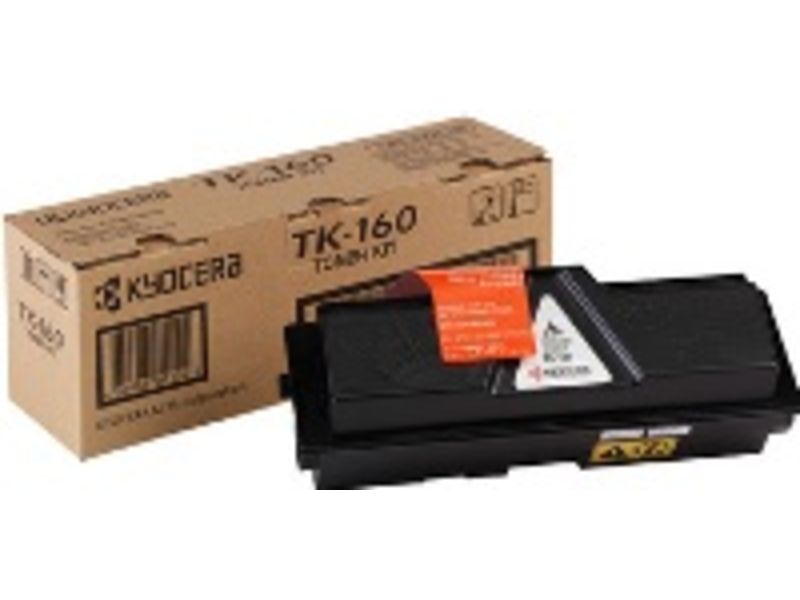 Kyocera TK-160 - Schwarz - Toner