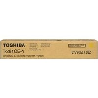 Toshiba 6AG00000843 - Gelb - Toner