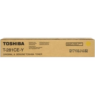 Toshiba 6AG00000843 - Gelb - Toner