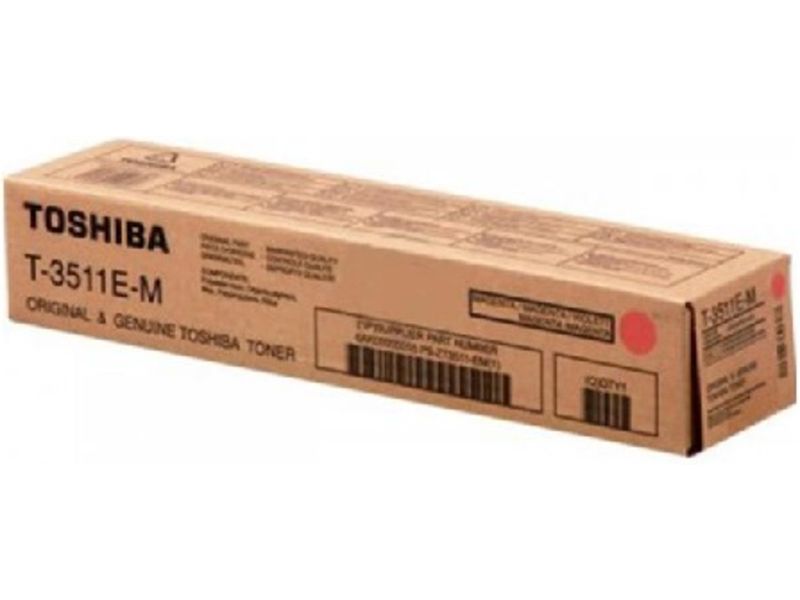 Toshiba T-3511EM - Magenta - Toner