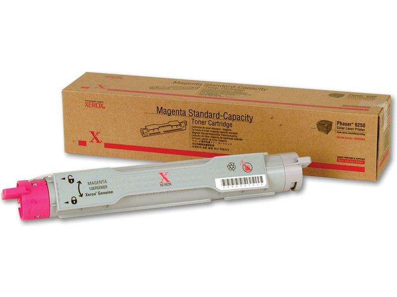 Xerox 106R00669 - Magenta - Toner
