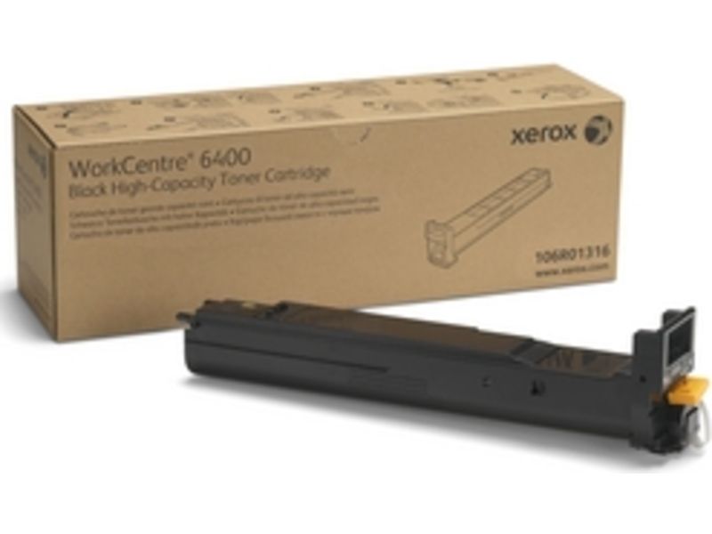 Xerox 106R01316 - Schwarz - Toner
