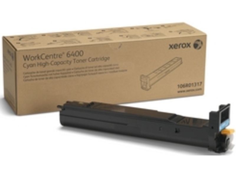 Xerox 106R01317 - Cyan - Toner