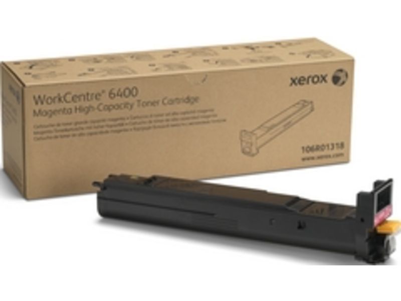 Xerox 106R01318 - Magenta - Toner