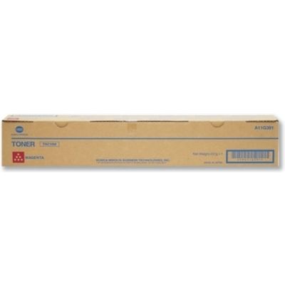 Konica Minolta TN-216M (A11G351) - Magenta - Toner