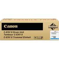 Canon C-EXV 8 C - Cyan - Trommel