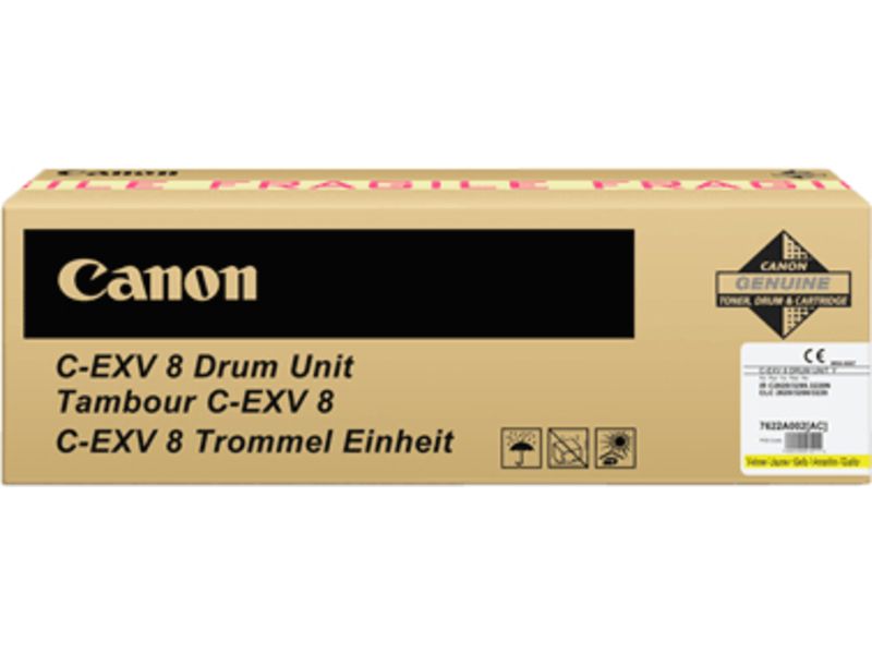 Canon C-EXV 8 Y - Gelb - Trommel