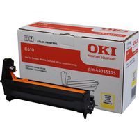 OKI 44315105 - Gelb - Trommel