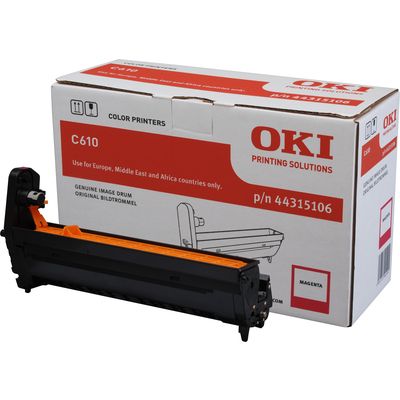 OKI 44315106 - Magenta - Trommel