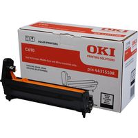 OKI 44315108 - Schwarz - Trommel