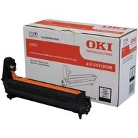 OKI 44318508 - Schwarz - Trommel