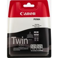 Canon PGI-525PGBK2 Druckerpatrone - 2x Schwarz - Multipack