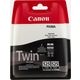 Canon PGI-525PGBK2 Druckerpatrone - 2x Schwarz - Multipack