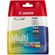 Canon CLI-526C/M/Y - 3-farbig - Druckerpatrone - Multipack