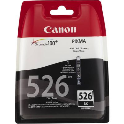 Canon CLI-526BK - Schwarz - Druckerpatrone