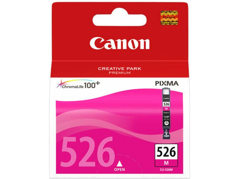 Canon CLI-526M - Magenta - Druckerpatrone